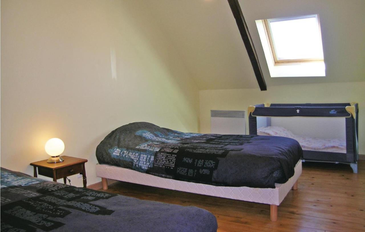 Amazing Apartment In Roz-Landrieux With Kitchen Extérieur photo