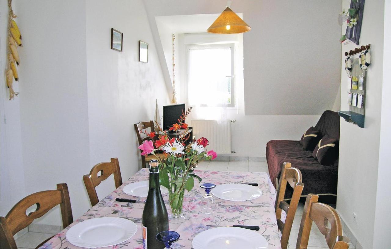 Amazing Apartment In Roz-Landrieux With Kitchen Extérieur photo